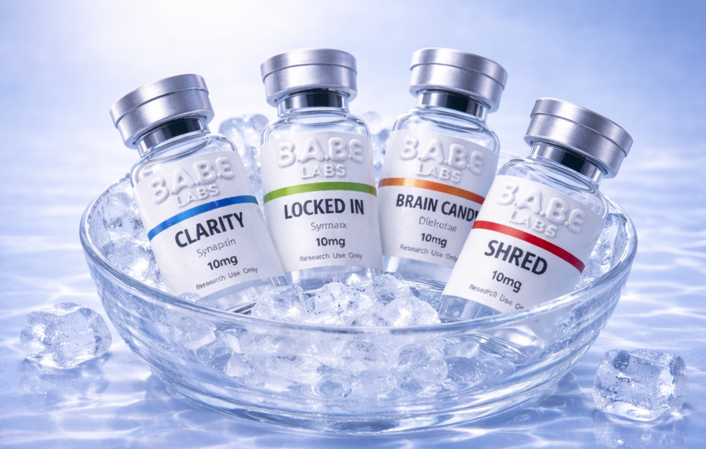 Peptide Reconstitution Guide: How To Mix Research Peptides Correctly B.A.B.E LABS Peptide Reconstitution Guide: How To Mix Research Peptides Correctly B.A.B.E LABS