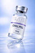 CHILL PILL - Selank (10mg)