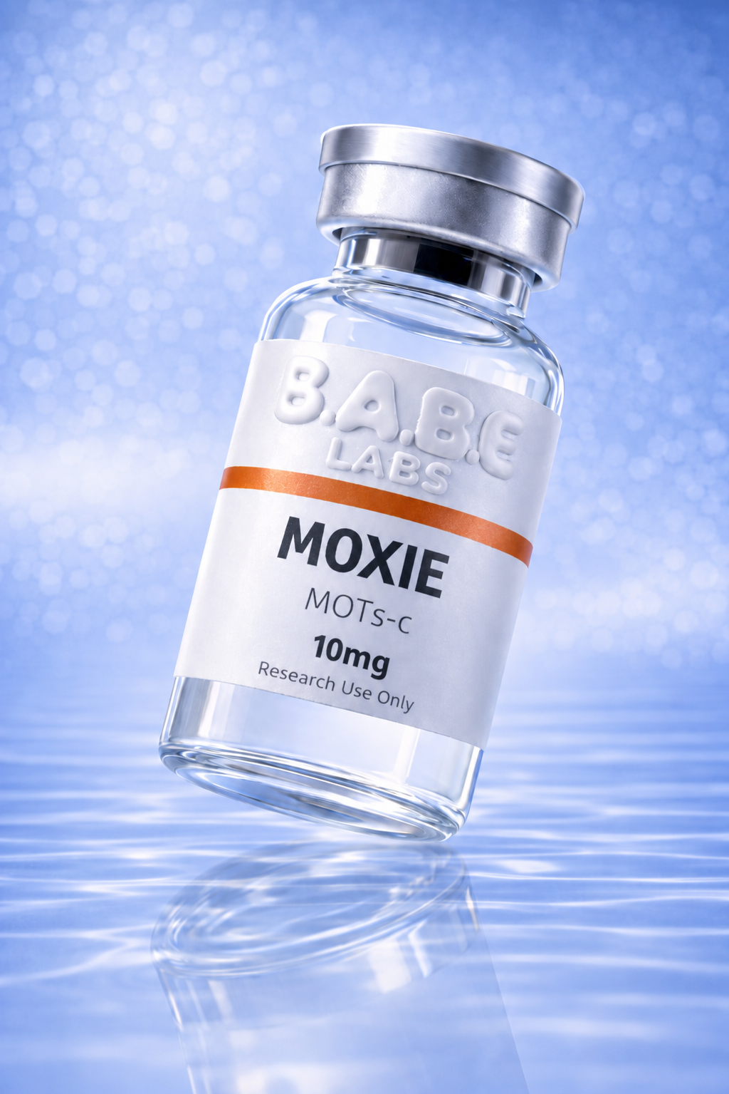 MOXIE - MOTs-c (10mg)