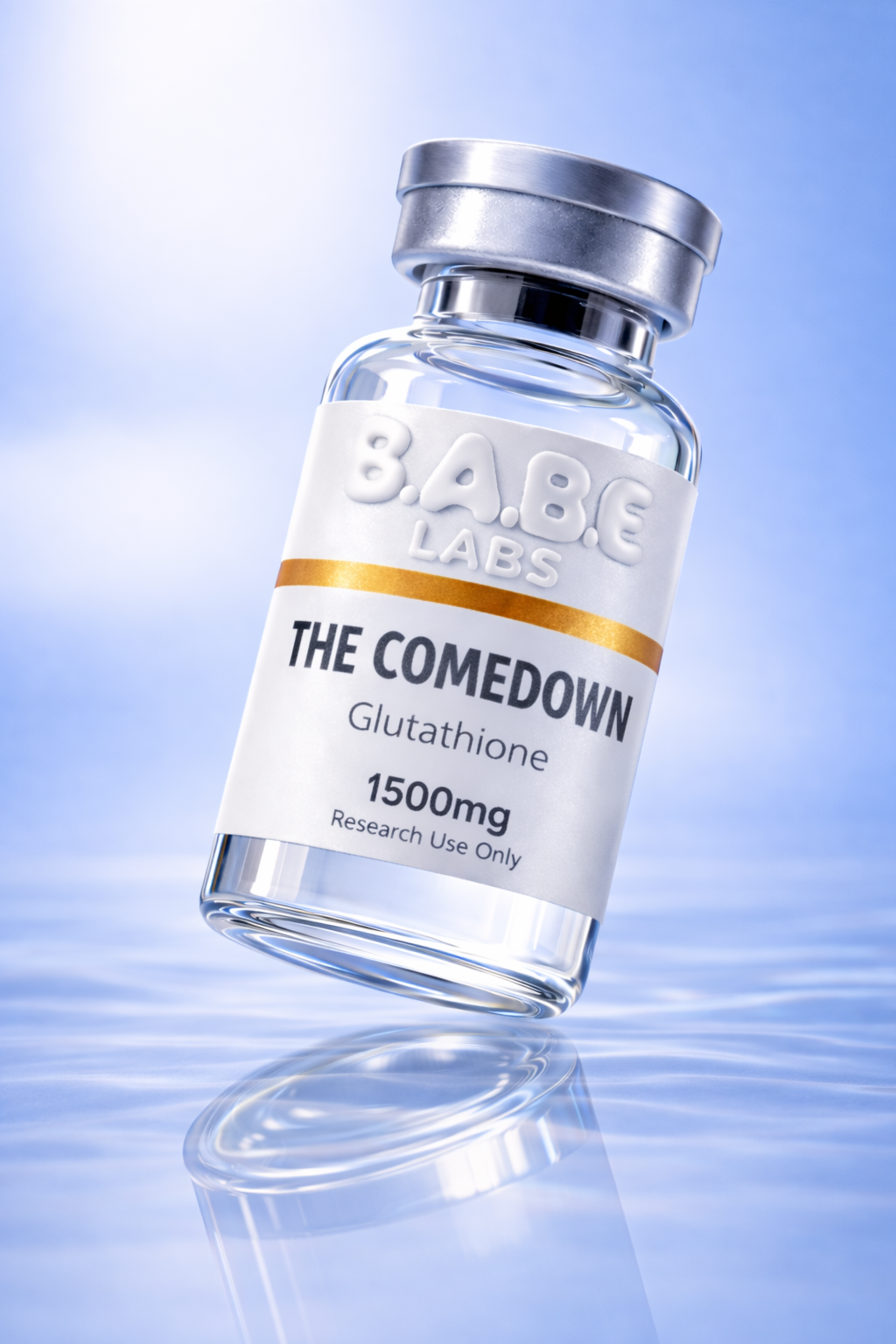 THE COMEDOWN (1500mg)